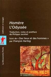 L'Odyssée. Des lieux et des hommes