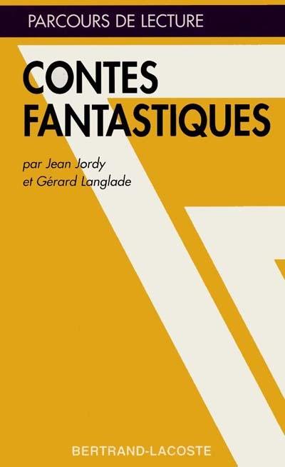 Contes fantastiques