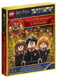 Lego Harry Potter : une année magique à Poudlard : passe l'année à Poudlard avec Harry et ses amis !