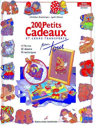 200 cadeaux pour tous