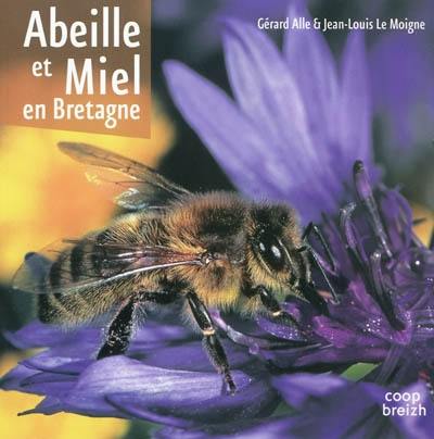 Abeille et miel en Bretagne