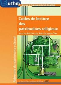 Codes de lecture des patrimoines religieux