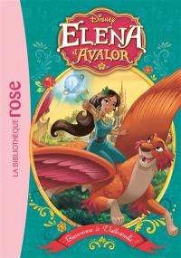 Elena d'Avalor. Vol. 5. Bienvenue à Vallestrella !