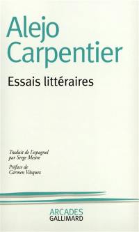 Essais littéraires