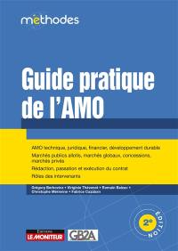 Guide pratique de l'AMO