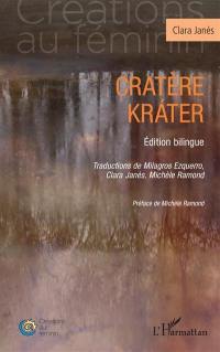 Cratère. Krater