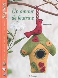 Un amour de feutrine