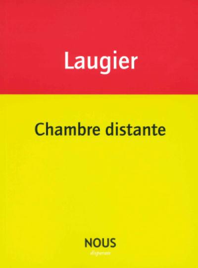 Chambre distante