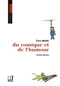 Les mots du comique et de l'humour