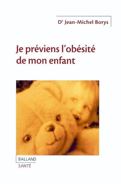 Je previens l'obésité de mon enfant