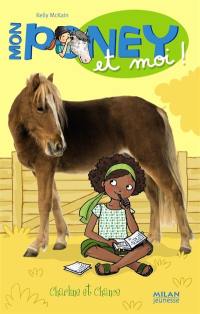 Mon poney et moi. Vol. 7. Charline et Chance