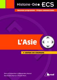 L'Asie : prépas commerciales : nouveau programme