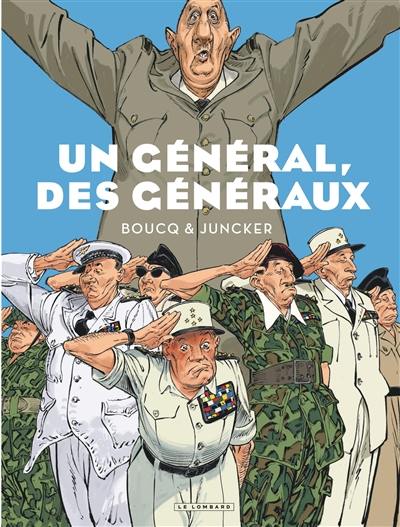 Un général, des généraux