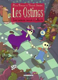 Les Ostings. Vol. 1. Les voisins venus d'ailleurs