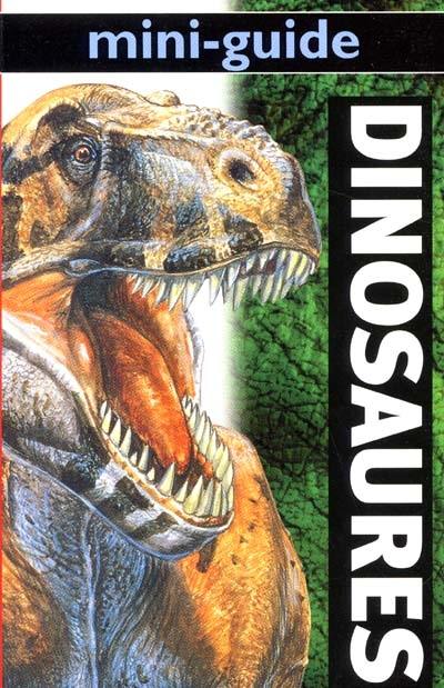 Mini-guide des dinosaures