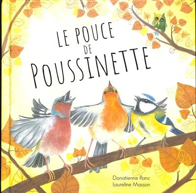 Le pouce de Poussinette