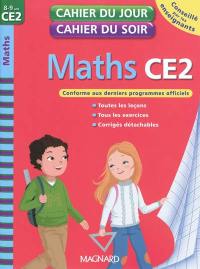 Maths CE2, 8-9 ans