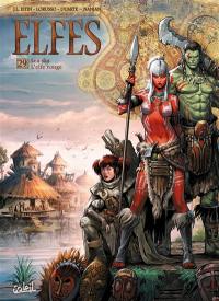 Elfes. Vol. 29. Lea'saa, l'elfe rouge