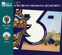 Contes d'Afrique de l'Ouest et de Vendée : 15 ans que l'on vous raconte des histoires !