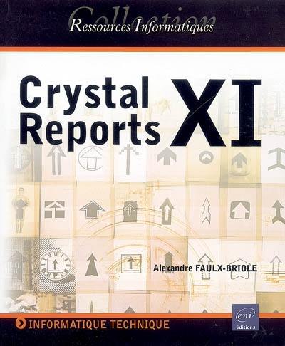 Crystal Reports XI