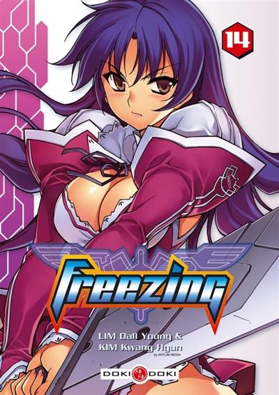 Freezing. Vol. 14