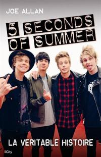 5 seconds of summer : la véritable histoire