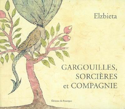 Gargouilles, sorcières et compagnie