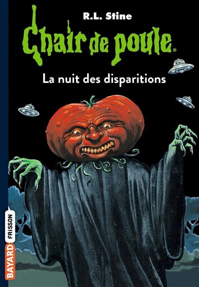 La nuit des disparitions