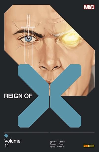 Reign of X. Vol. 11