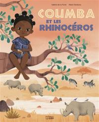 Coumba et les rhinocéros