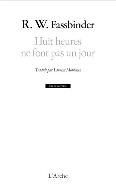 8 heures ne font pas un jour : une série familiale