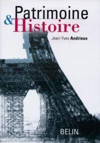 Patrimoine et histoire