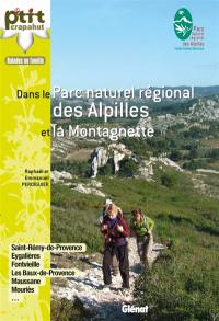 Dans le parc naturel régional des Alpilles et la Montagnette : Saint-Rémy-de-Provence, Eygalières, Fontvieille, Les Baux-de-Provence, Maussane, Mouriès...