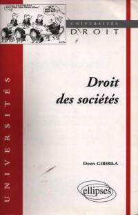 Droit des sociétés