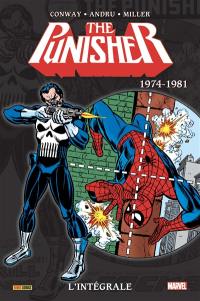 The Punisher : l'intégrale. 1974-1981