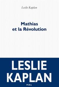 Mathias et la Révolution