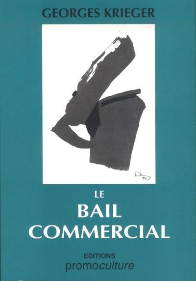 Le bail commercial