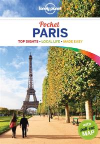 Pocket Paris : top sights, local life, made easy