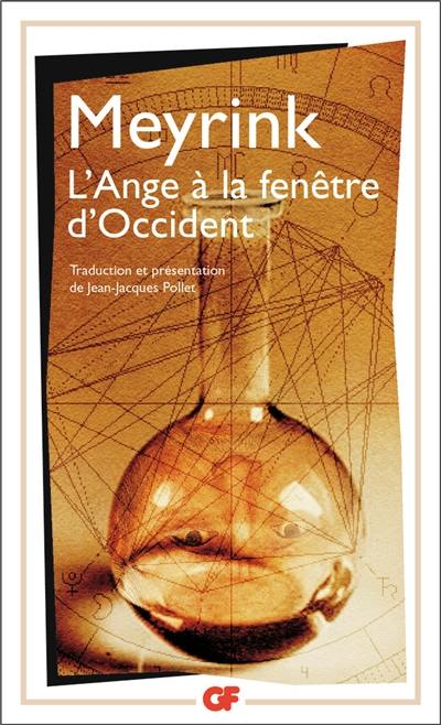 L'ange à la fenêtre d'Occident