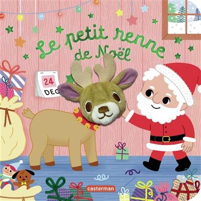 Le petit renne de Noël