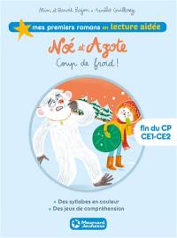 Noé et Azote. Vol. 6. Coup de froid !