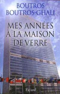 Mémoires d'un Egyptien. Vol. 2. Mes années à la Maison de verre