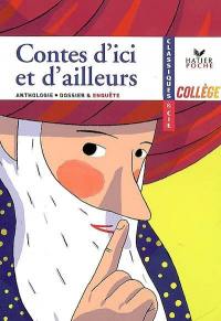 Contes d'ici et d'ailleurs