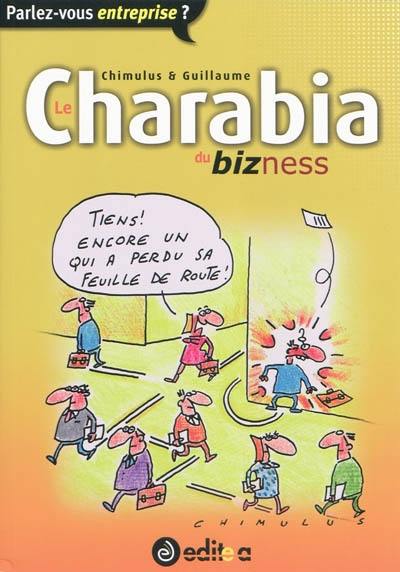 Le charabia du bizness