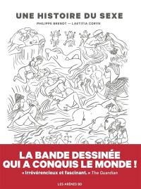 Une histoire du sexe : la première histoire de la sexualité en bande dessinée