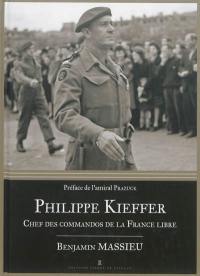 Philippe Kieffer : chef des commandos de la France libre