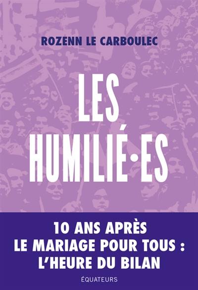 Les humilié.es