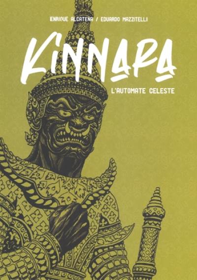 Kinnara : l'automate céleste