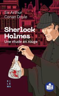 Sherlock Holmes : une étude en rouge