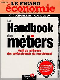 Les handbook des métiers : l'outil de référence des professionnels du recrutement